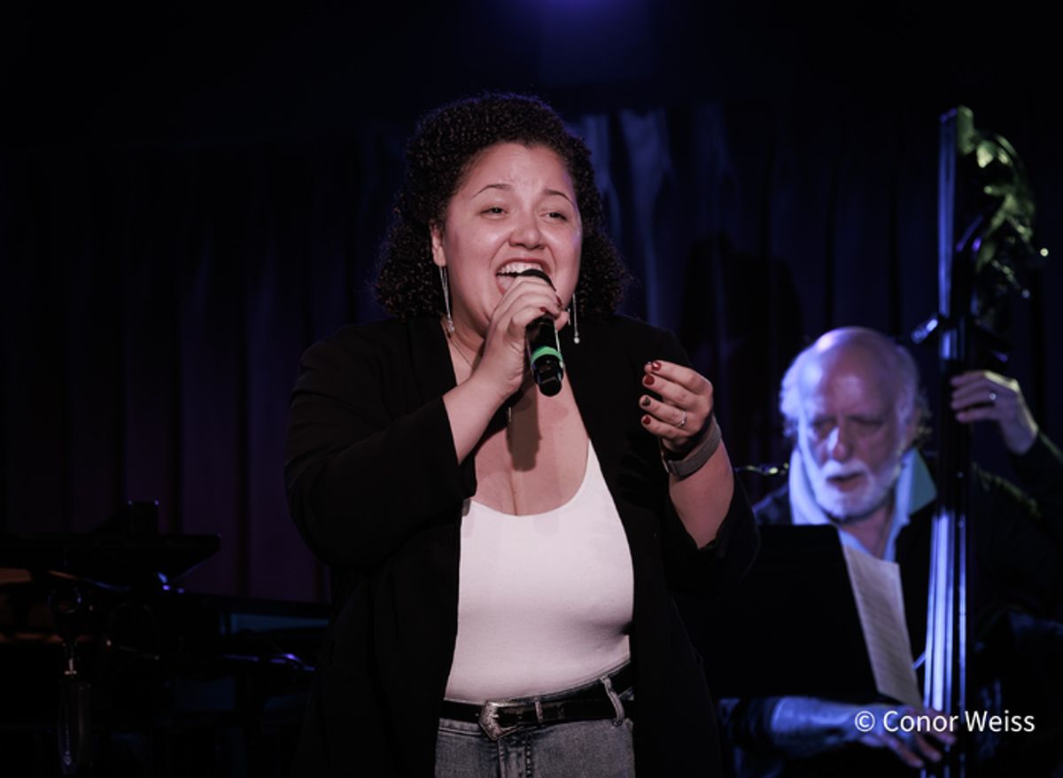 LaRaisha DiEvelyn Dionne. Photo credit: Conor Weiss at 