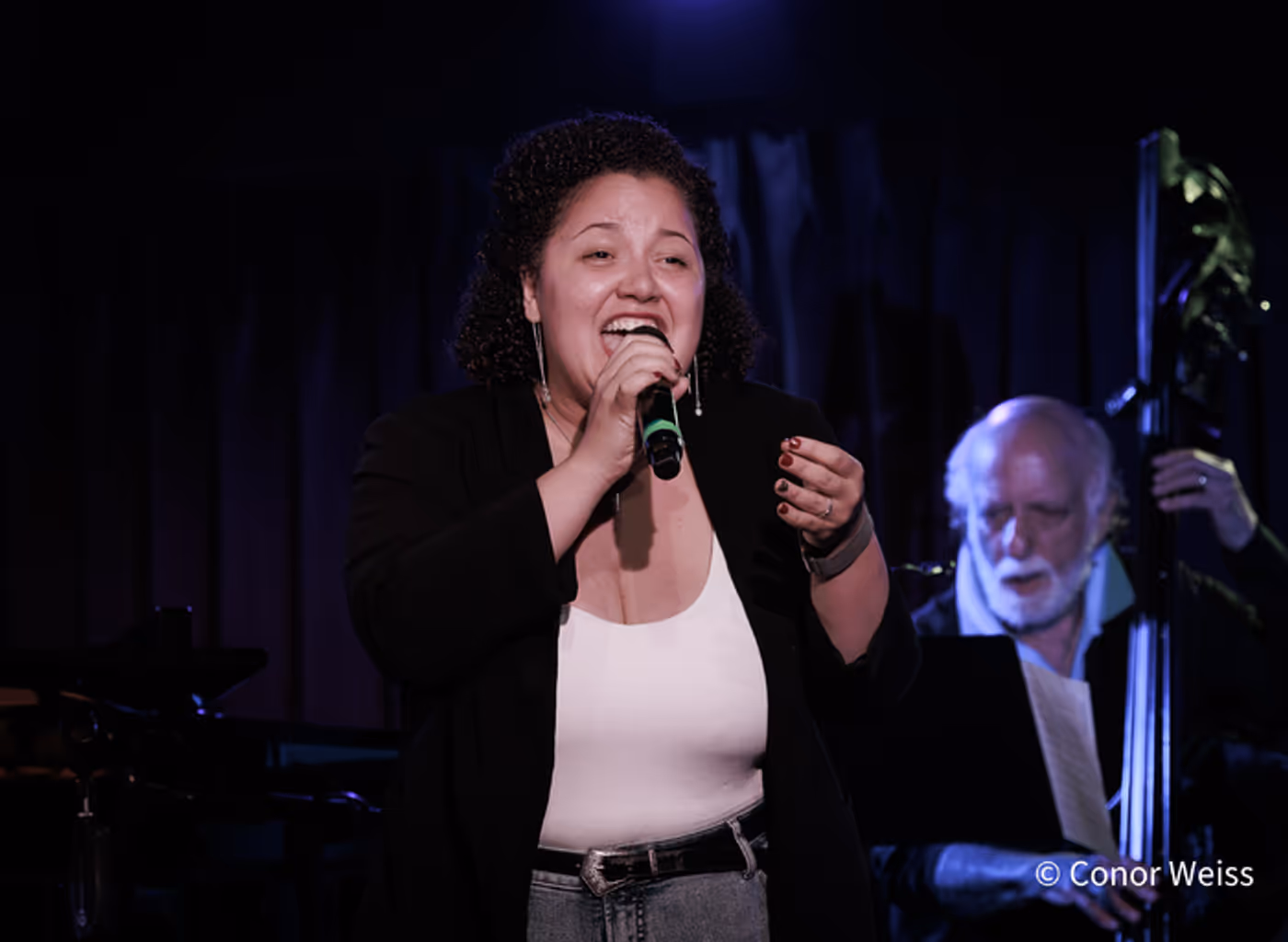 Photos: Susie Mosher's THE LINEUP Brings Heart & Hilarity to the Green Room 42  Image