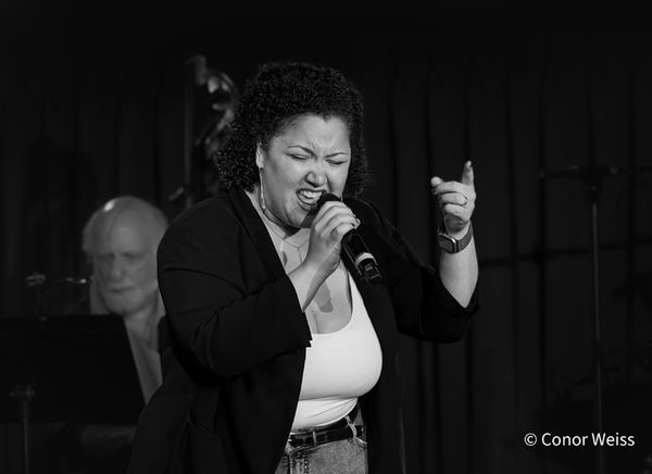 LaRaisha DiEvelyn Dionne. Photo credit: Conor Weiss Photo