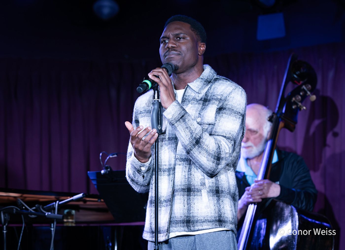 Photos: Susie Mosher's THE LINEUP Brings Heart & Hilarity to the Green Room 42  Image