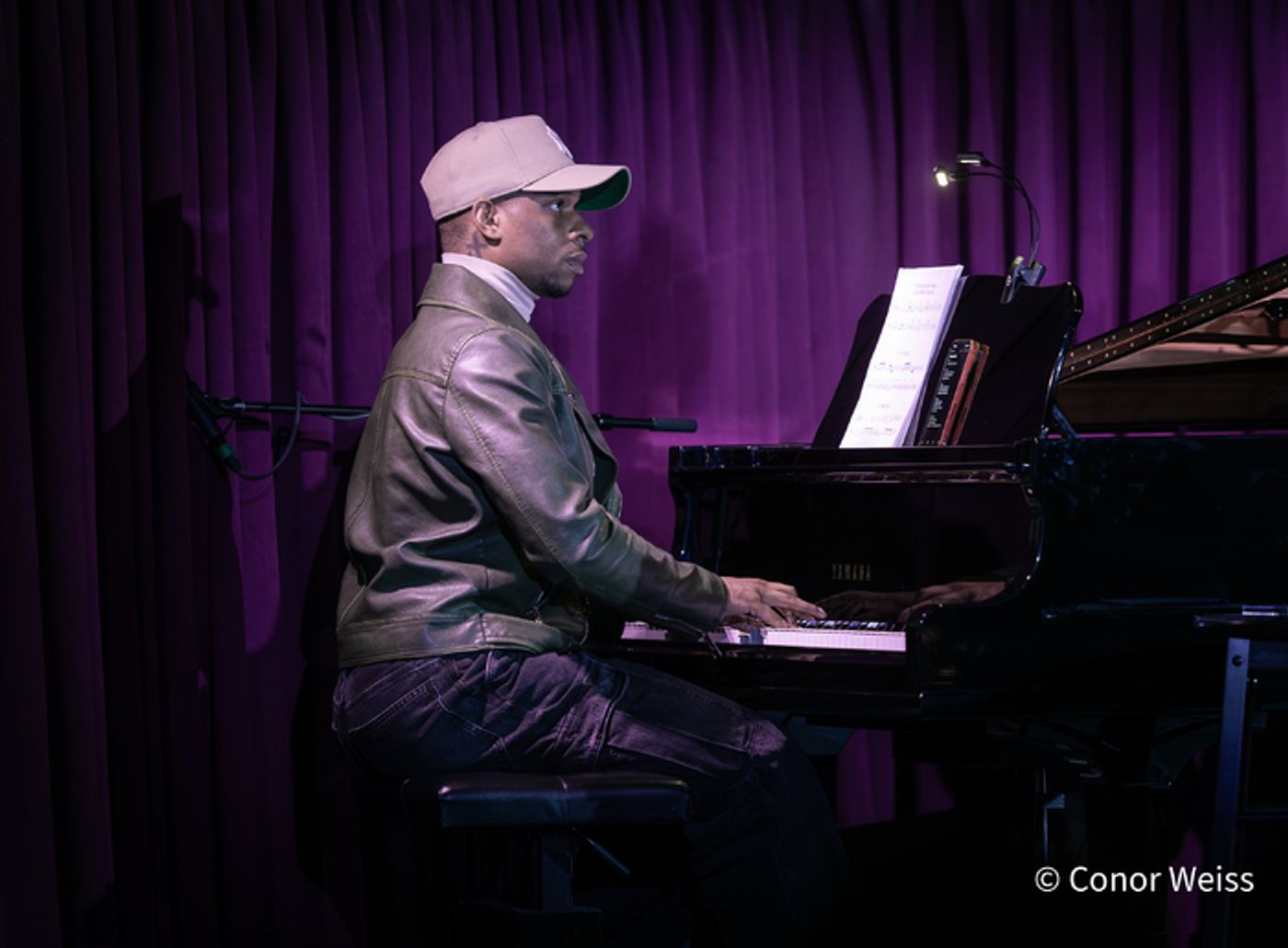 Photos: Susie Mosher's THE LINEUP Brings Heart & Hilarity to the Green Room 42  Image