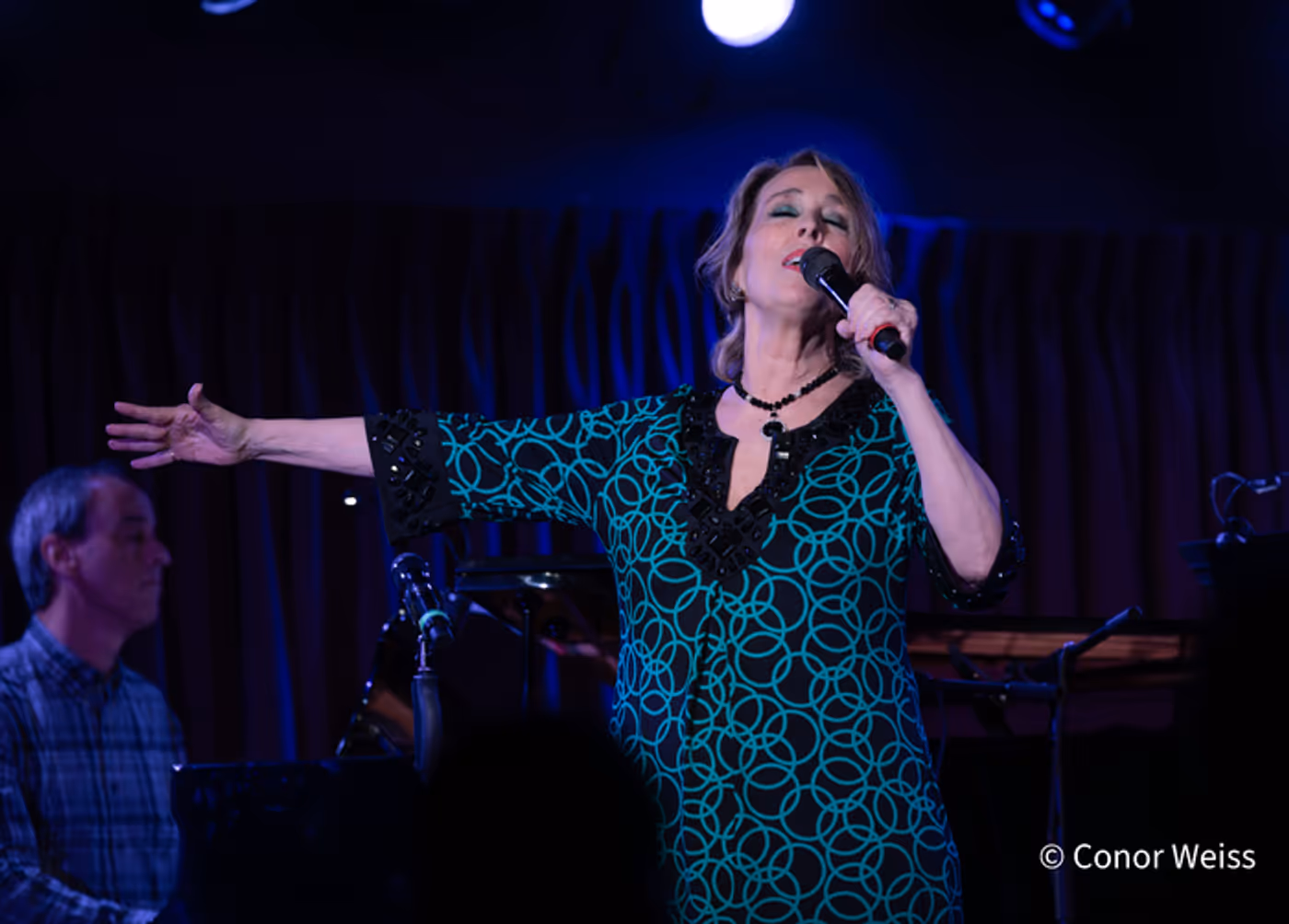 Photos: Susie Mosher's THE LINEUP Brings Heart & Hilarity to the Green Room 42  Image