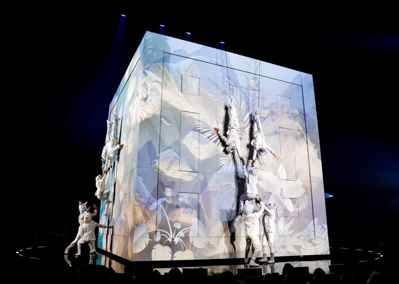 Preview: CIRQUE DU SOLEIL ECHO at Laguna Hills Mall  Image