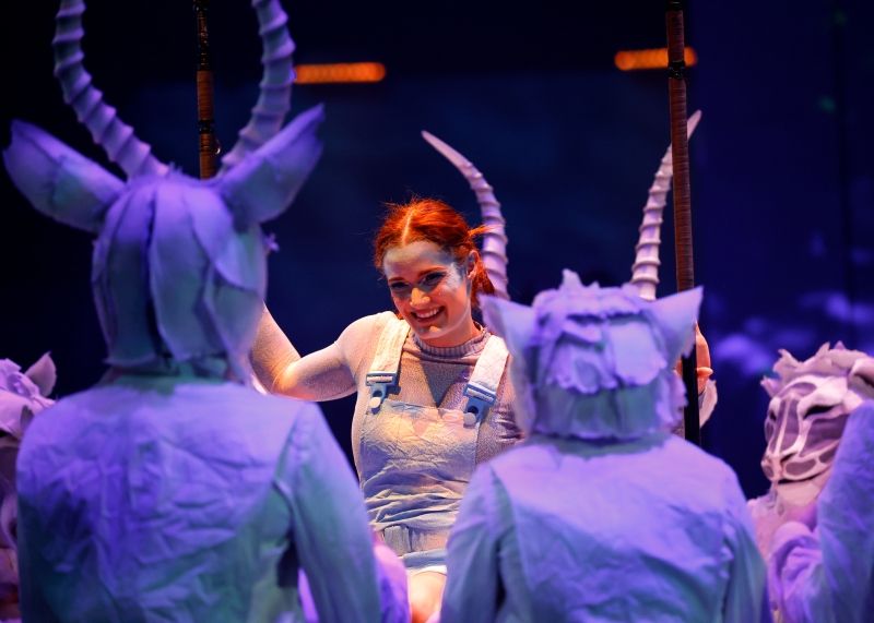 Preview: CIRQUE DU SOLEIL ECHO at Laguna Hills Mall Image