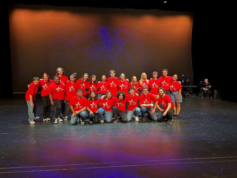 Feature: BROADWAY BOUND AWARDS at Robinson Center  Image