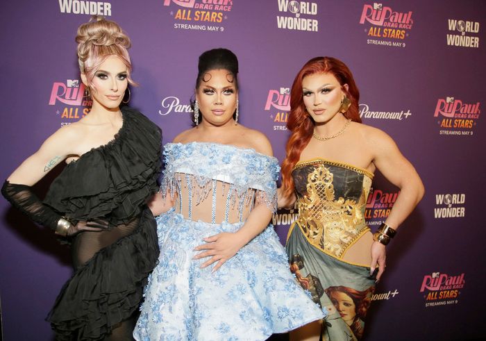 Photos: RUPAUL’S DRAG RACE ALL STARS Cast Celebrates Season 10 Premiere in NYC — photo 3 of 36