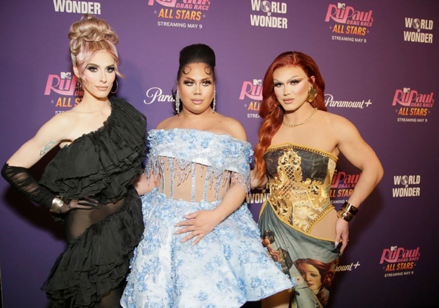 Photos: RUPAUL’S DRAG RACE ALL STARS Cast Celebrates Season 10 Premiere in NYC  Image