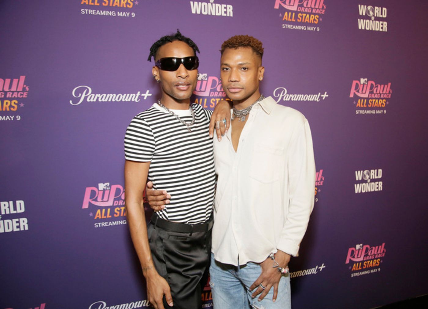 Photos: RUPAUL’S DRAG RACE ALL STARS Cast Celebrates Season 10 Premiere in NYC  Image