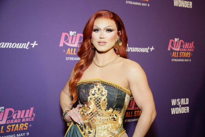 Photos: RUPAUL’S DRAG RACE ALL STARS Cast Celebrates Season 10 Premiere in NYC — photo 4 of 36