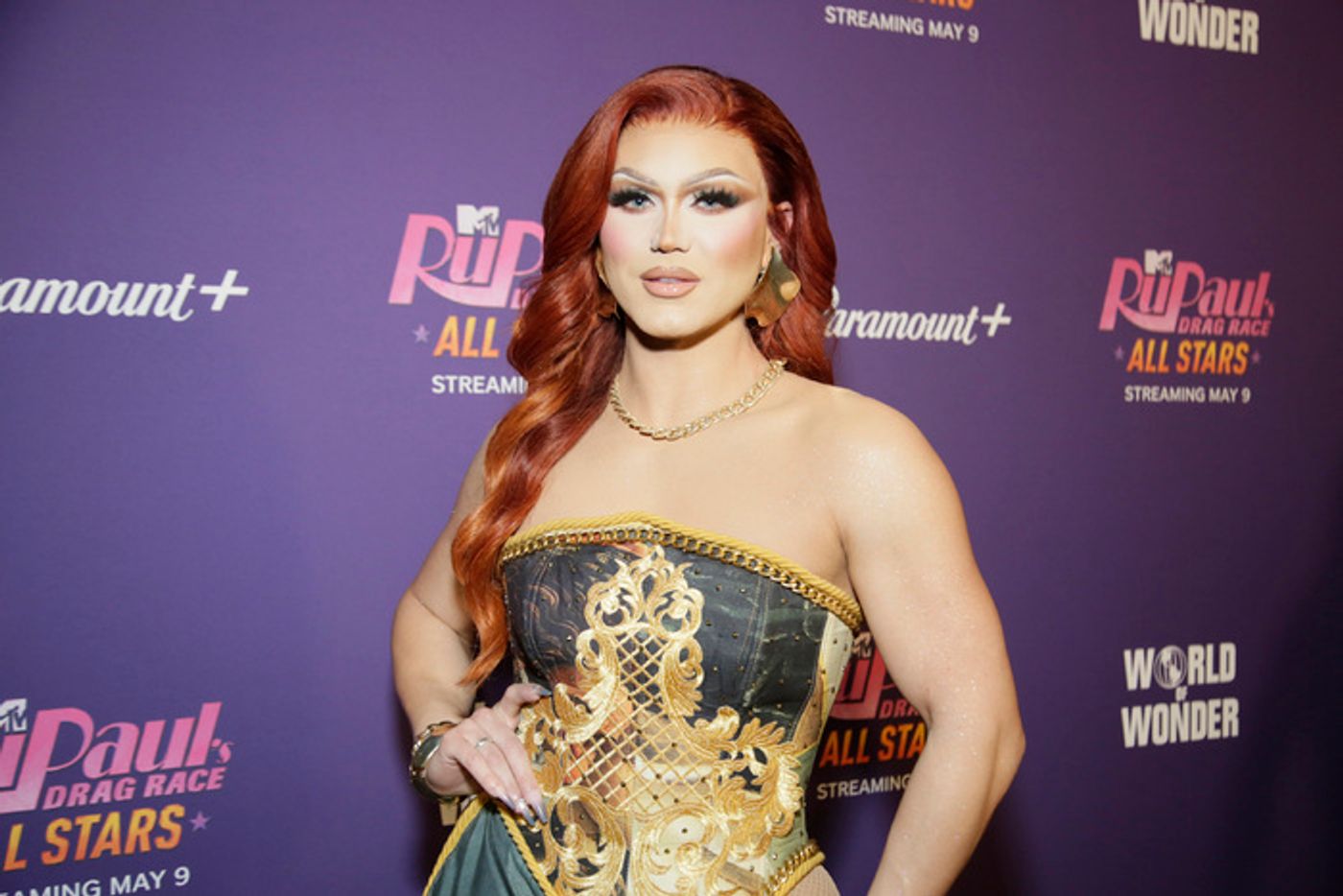 Photos: RUPAUL’S DRAG RACE ALL STARS Cast Celebrates Season 10 Premiere in NYC  Image
