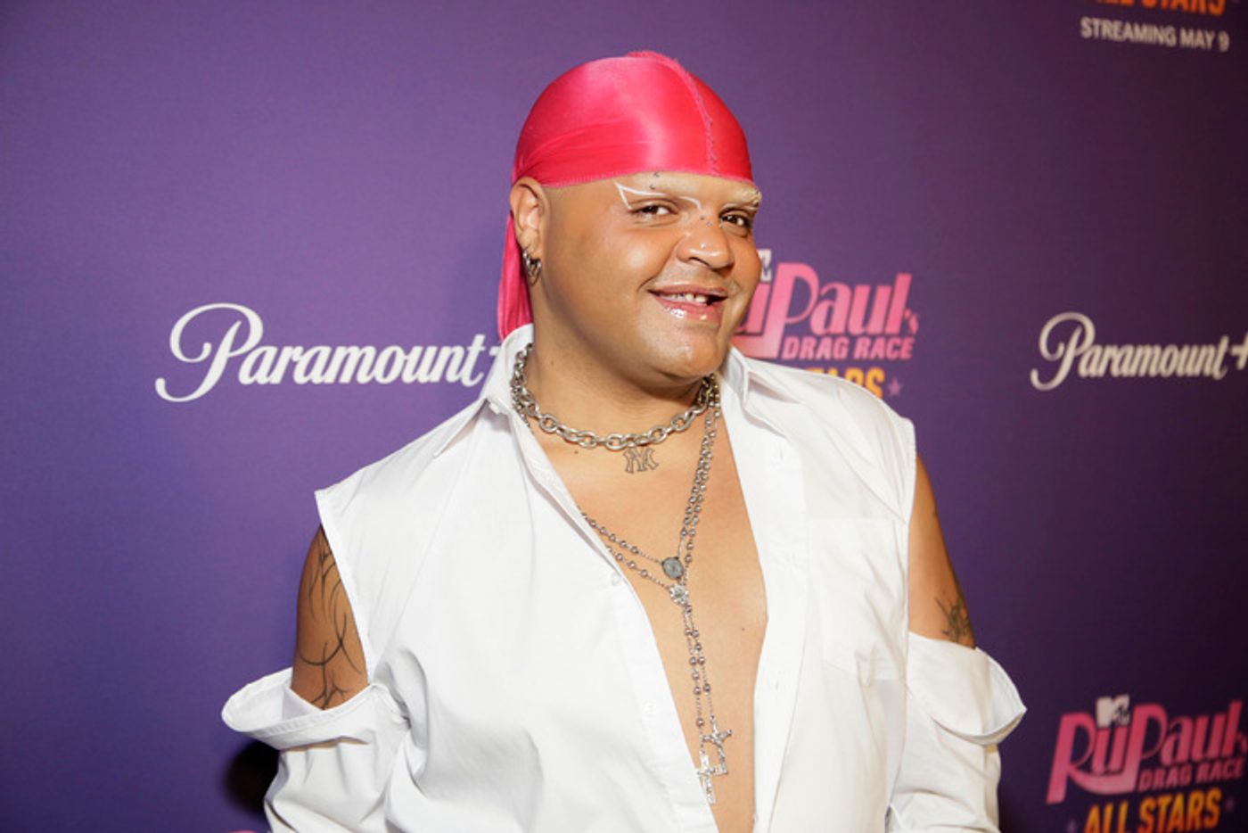 Photos: RUPAUL’S DRAG RACE ALL STARS Cast Celebrates Season 10 Premiere in NYC  Image