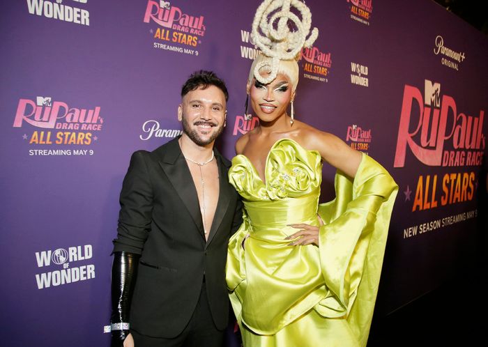 Photos: RUPAUL’S DRAG RACE ALL STARS Cast Celebrates Season 10 Premiere in NYC — photo 7 of 36