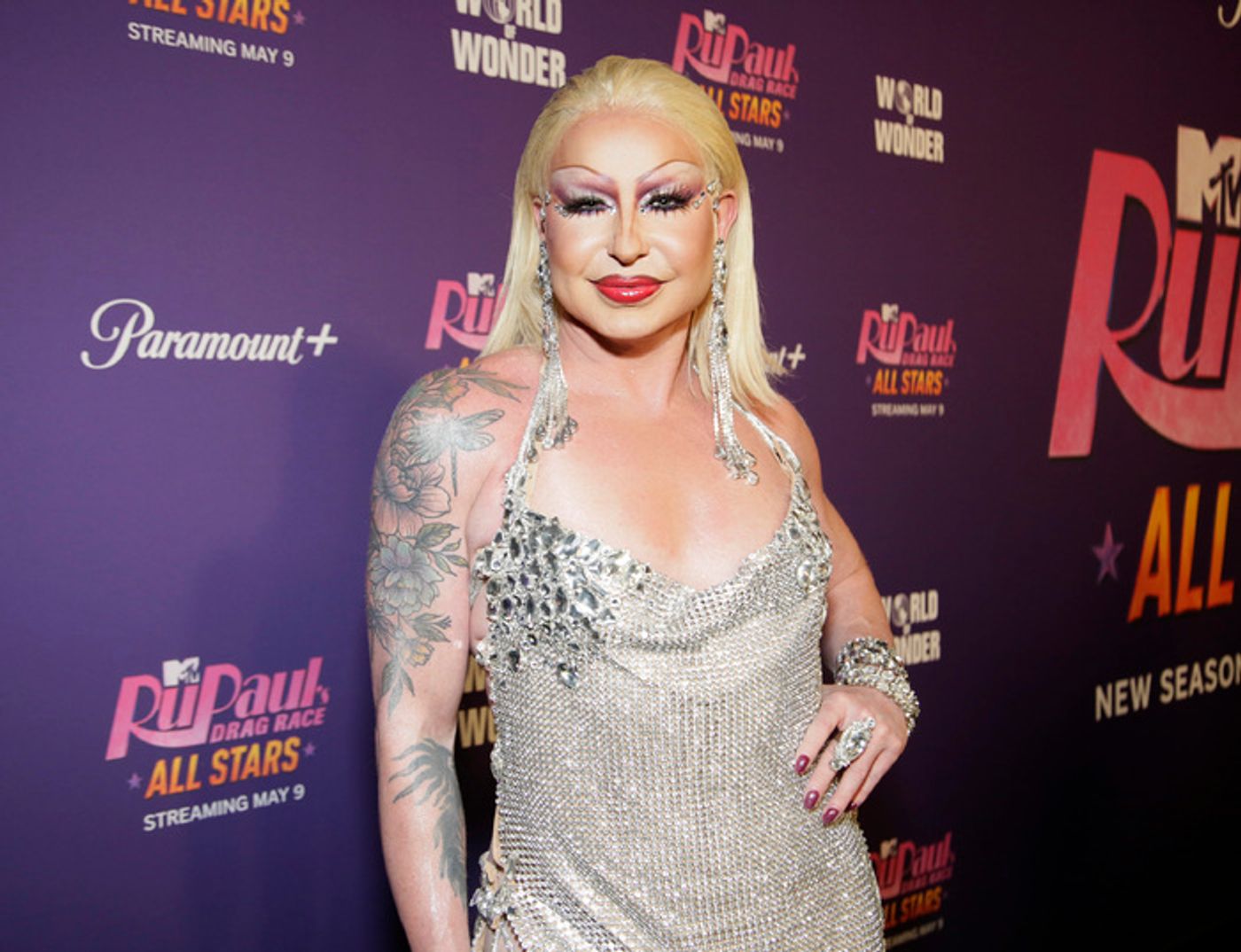 Photos: RUPAUL’S DRAG RACE ALL STARS Cast Celebrates Season 10 Premiere in NYC  Image
