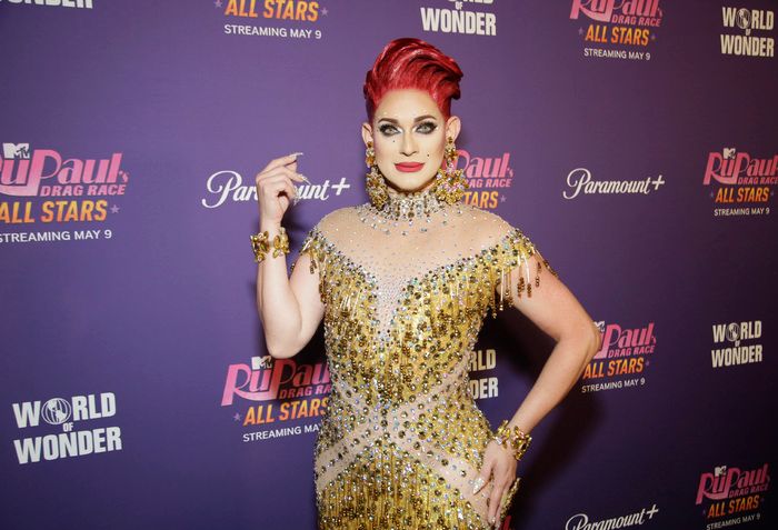 Photos: RUPAUL’S DRAG RACE ALL STARS Cast Celebrates Season 10 Premiere in NYC — photo 9 of 36