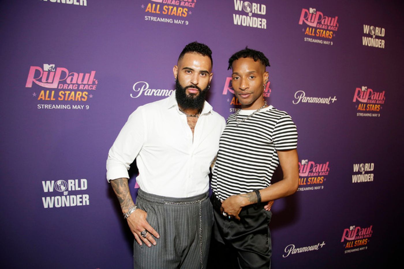 Photos: RUPAUL’S DRAG RACE ALL STARS Cast Celebrates Season 10 Premiere in NYC  Image