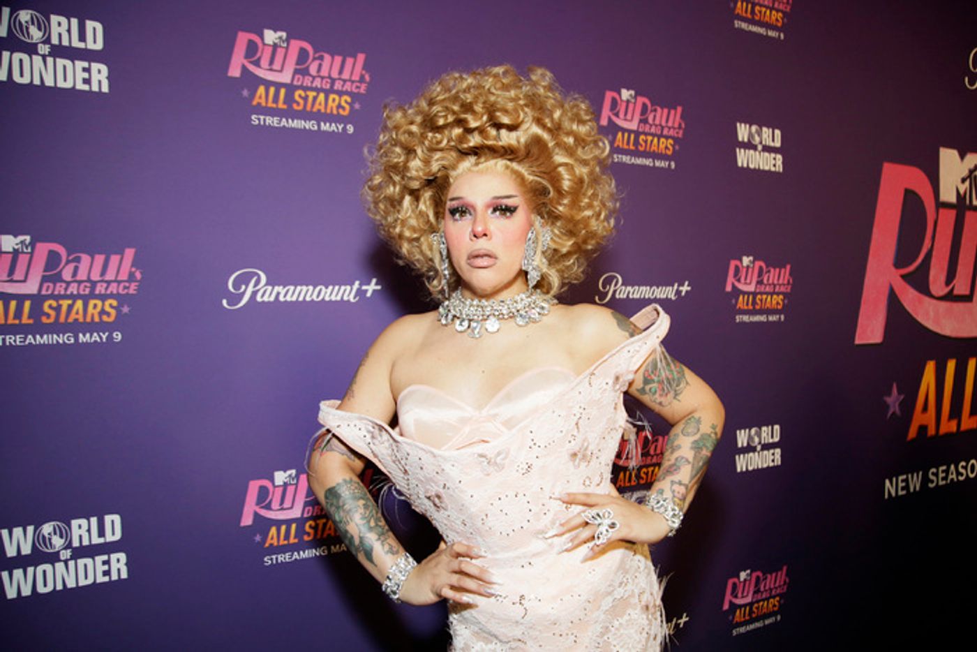 Photos: RUPAUL’S DRAG RACE ALL STARS Cast Celebrates Season 10 Premiere in NYC  Image