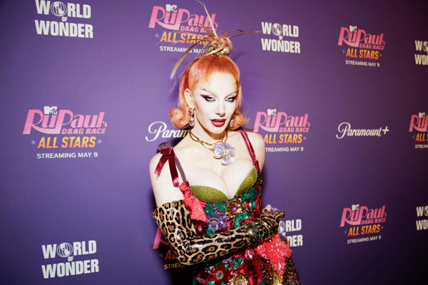 Photos: RUPAUL’S DRAG RACE ALL STARS Cast Celebrates Season 10 Premiere in NYC  Image