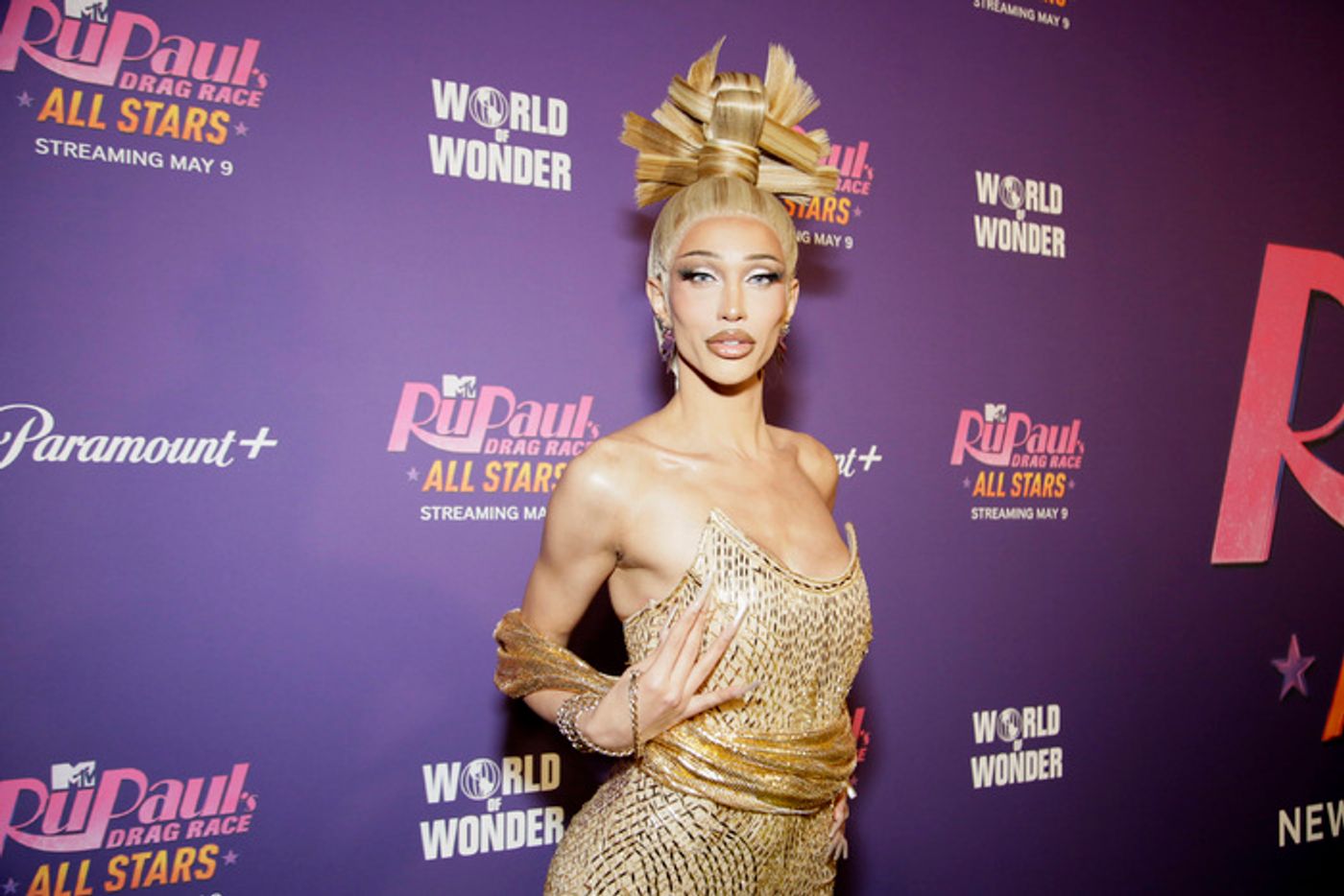 Photos: RUPAUL’S DRAG RACE ALL STARS Cast Celebrates Season 10 Premiere in NYC  Image