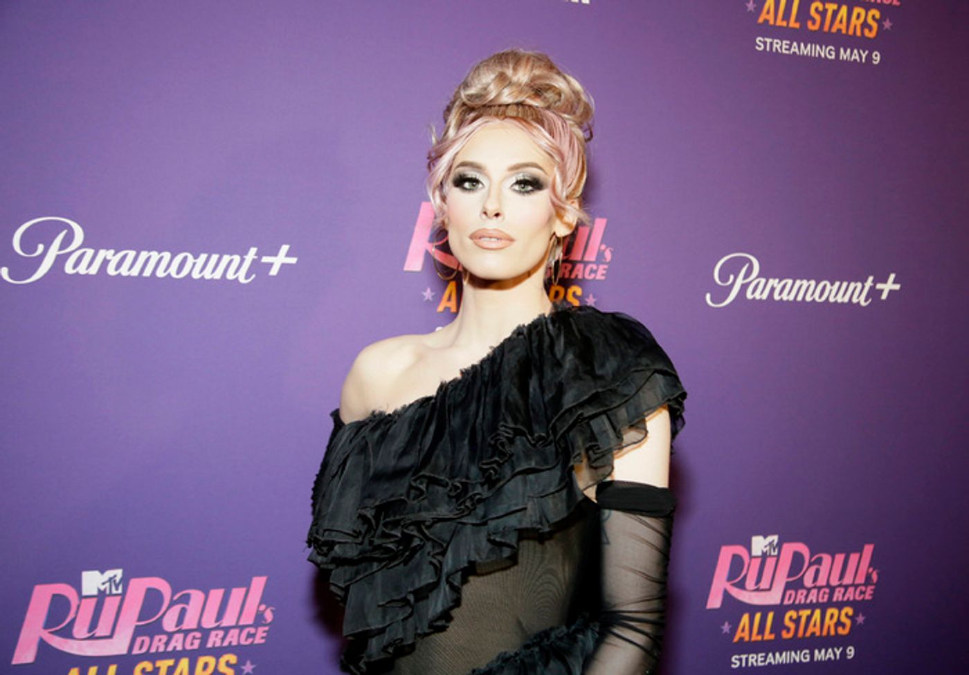 Photos: RUPAUL’S DRAG RACE ALL STARS Cast Celebrates Season 10 Premiere in NYC  Image