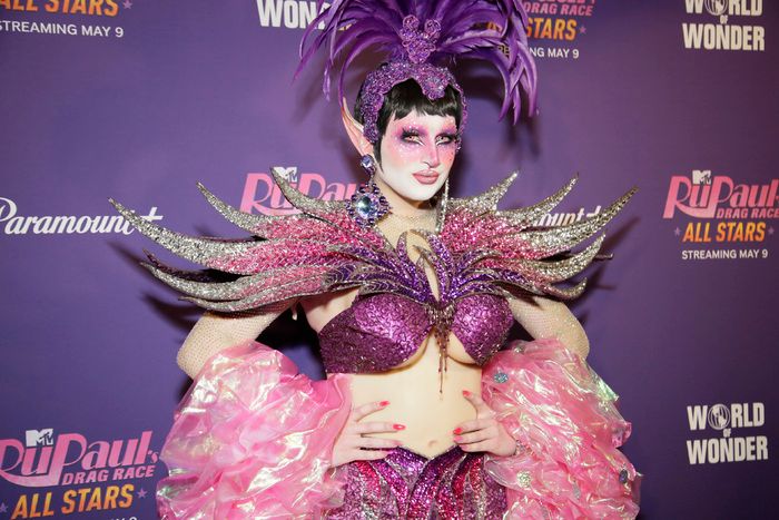 Photos: RUPAUL’S DRAG RACE ALL STARS Cast Celebrates Season 10 Premiere in NYC — photo 15 of 36