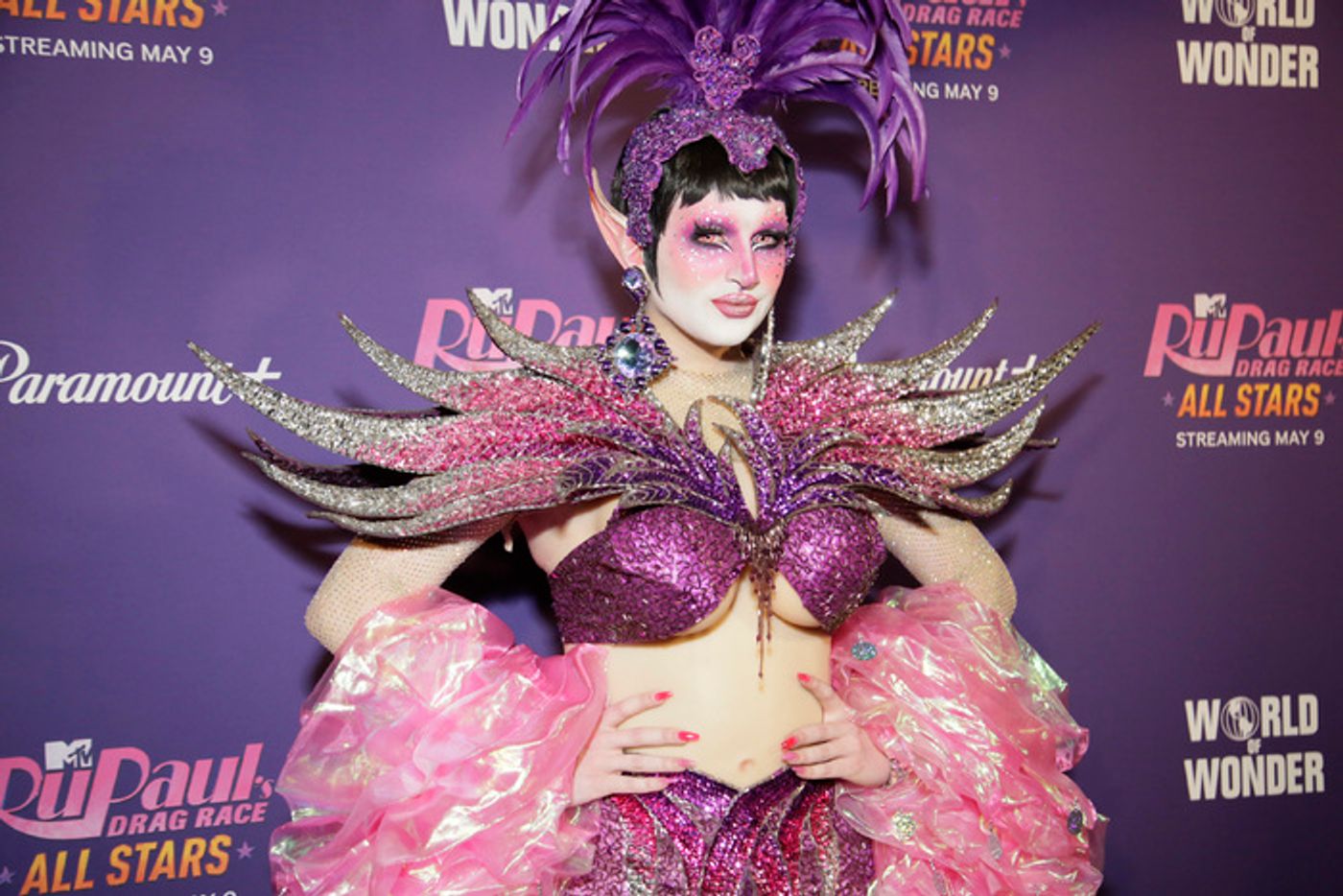 Photos: RUPAUL’S DRAG RACE ALL STARS Cast Celebrates Season 10 Premiere in NYC  Image