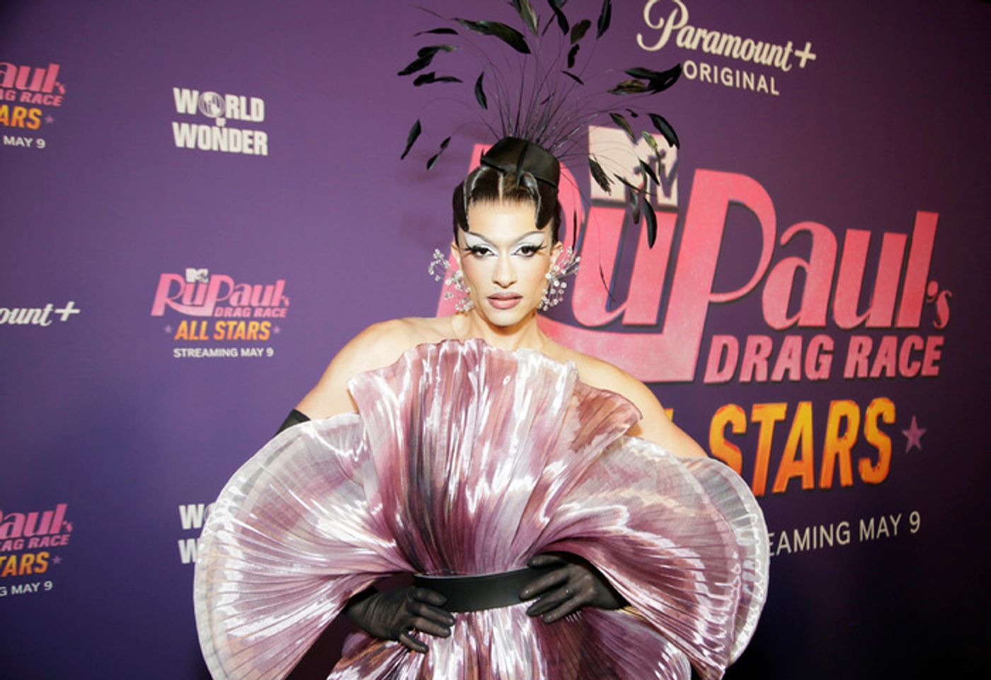Photos: RUPAUL’S DRAG RACE ALL STARS Cast Celebrates Season 10 Premiere in NYC  Image