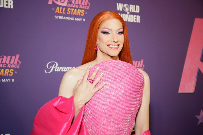 Photos: RUPAUL’S DRAG RACE ALL STARS Cast Celebrates Season 10 Premiere in NYC — photo 20 of 36