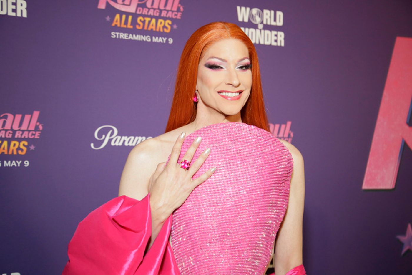 Photos: RUPAUL’S DRAG RACE ALL STARS Cast Celebrates Season 10 Premiere in NYC  Image