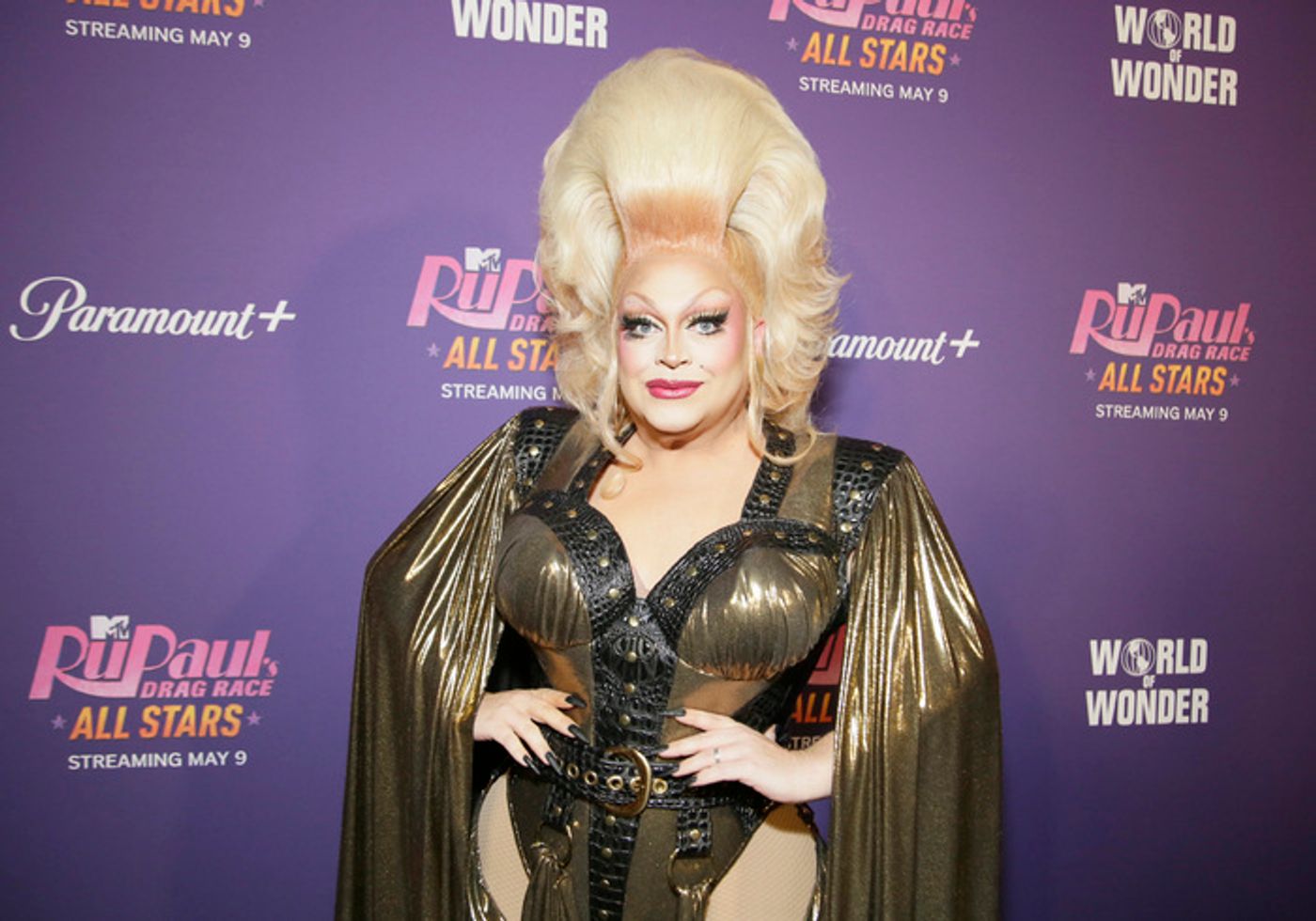 Photos: RUPAUL’S DRAG RACE ALL STARS Cast Celebrates Season 10 Premiere in NYC  Image