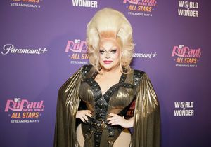 Ginger Minj @ BroadwayWorld Ginger Minj Photo