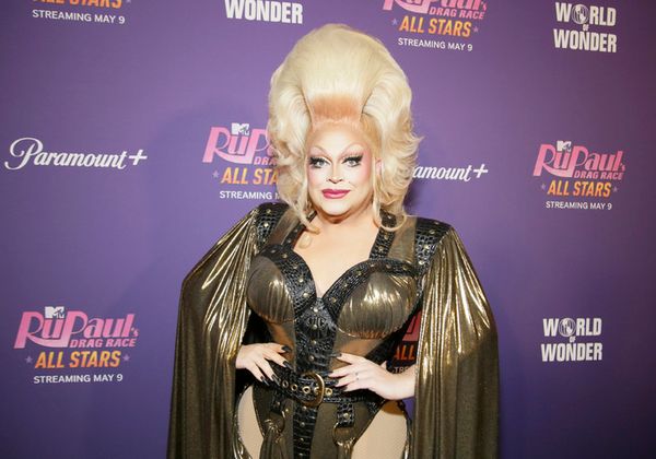 Ginger Minj Photo