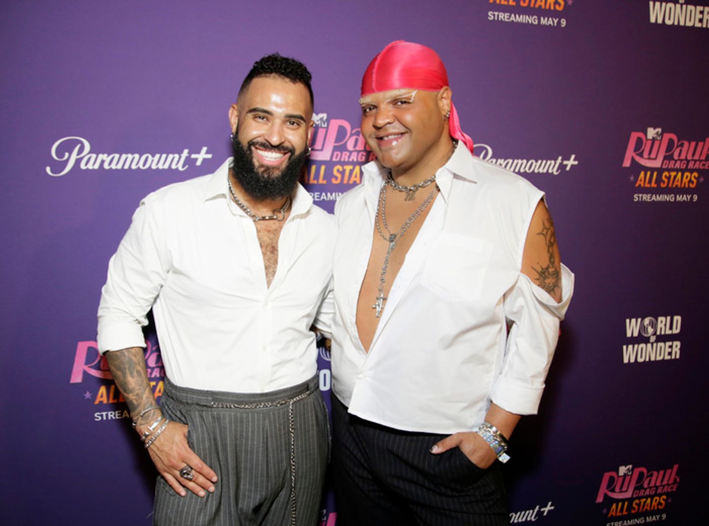 Photos: RUPAUL’S DRAG RACE ALL STARS Cast Celebrates Season 10 Premiere in NYC  Image