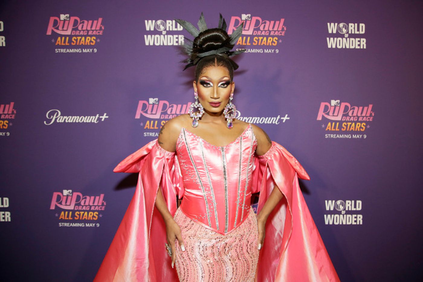 Photos: RUPAUL’S DRAG RACE ALL STARS Cast Celebrates Season 10 Premiere in NYC  Image