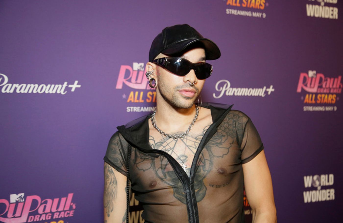 Photos: RUPAUL’S DRAG RACE ALL STARS Cast Celebrates Season 10 Premiere in NYC  Image