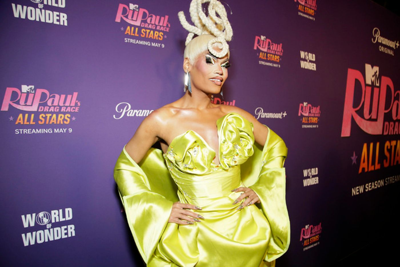 Photos: RUPAUL’S DRAG RACE ALL STARS Cast Celebrates Season 10 Premiere in NYC  Image