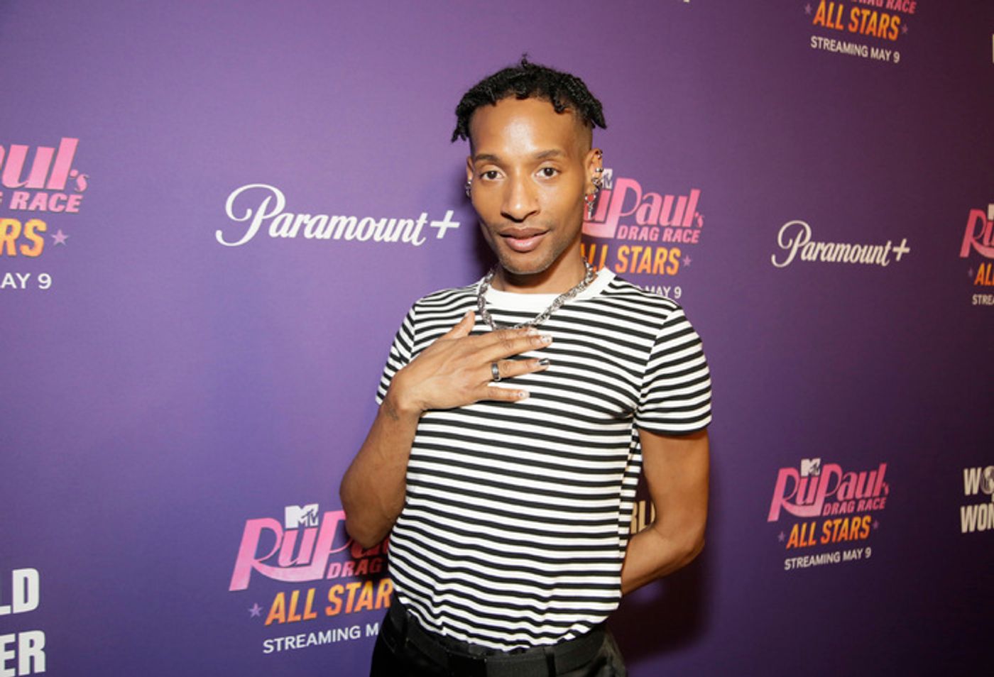 Photos: RUPAUL’S DRAG RACE ALL STARS Cast Celebrates Season 10 Premiere in NYC  Image