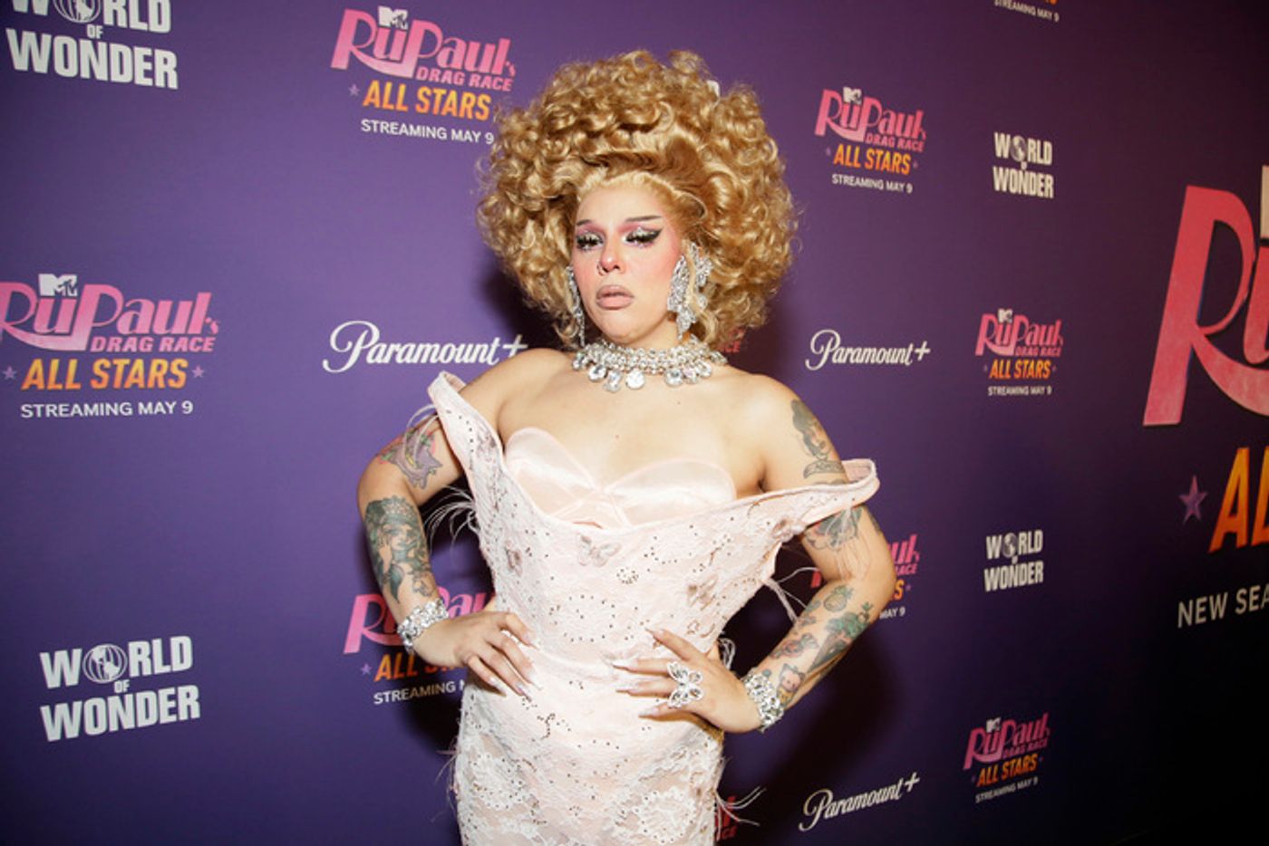 Photos: RUPAUL’S DRAG RACE ALL STARS Cast Celebrates Season 10 Premiere in NYC  Image