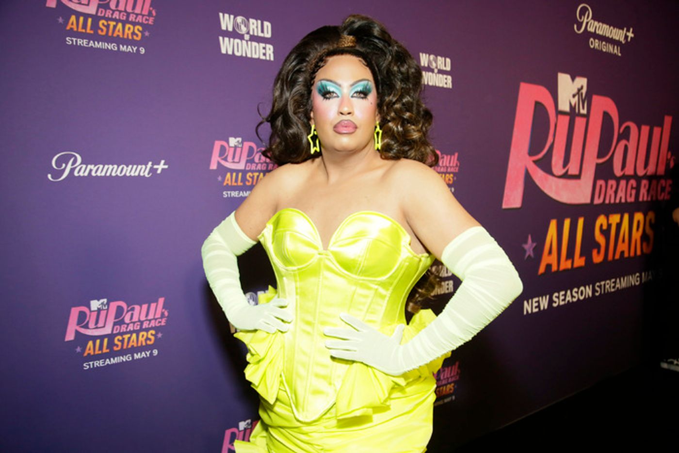 Photos: RUPAUL’S DRAG RACE ALL STARS Cast Celebrates Season 10 Premiere in NYC  Image