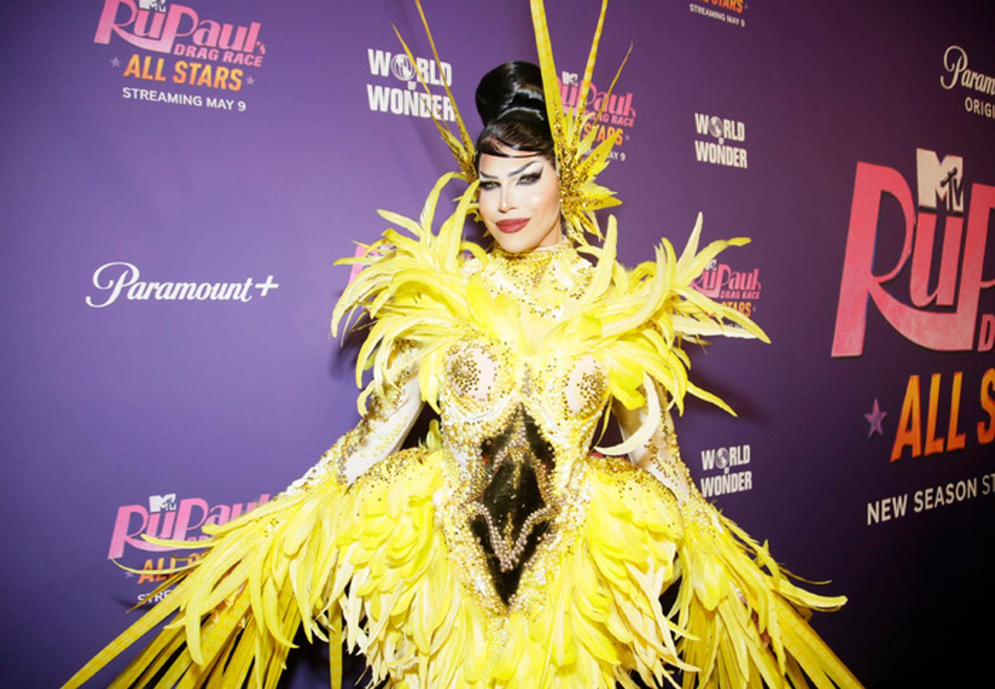 Photos: RUPAUL’S DRAG RACE ALL STARS Cast Celebrates Season 10 Premiere in NYC  Image