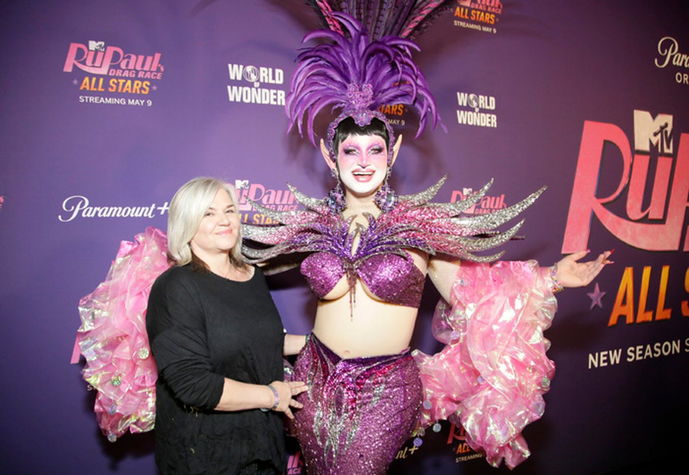 Photos: RUPAUL’S DRAG RACE ALL STARS Cast Celebrates Season 10 Premiere in NYC  Image