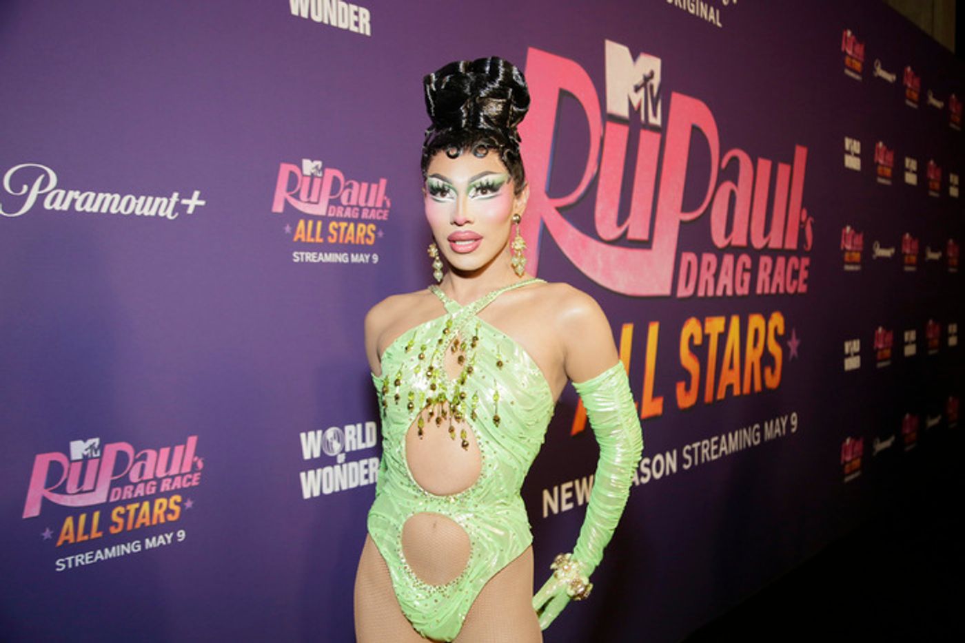 Photos: RUPAUL’S DRAG RACE ALL STARS Cast Celebrates Season 10 Premiere in NYC  Image