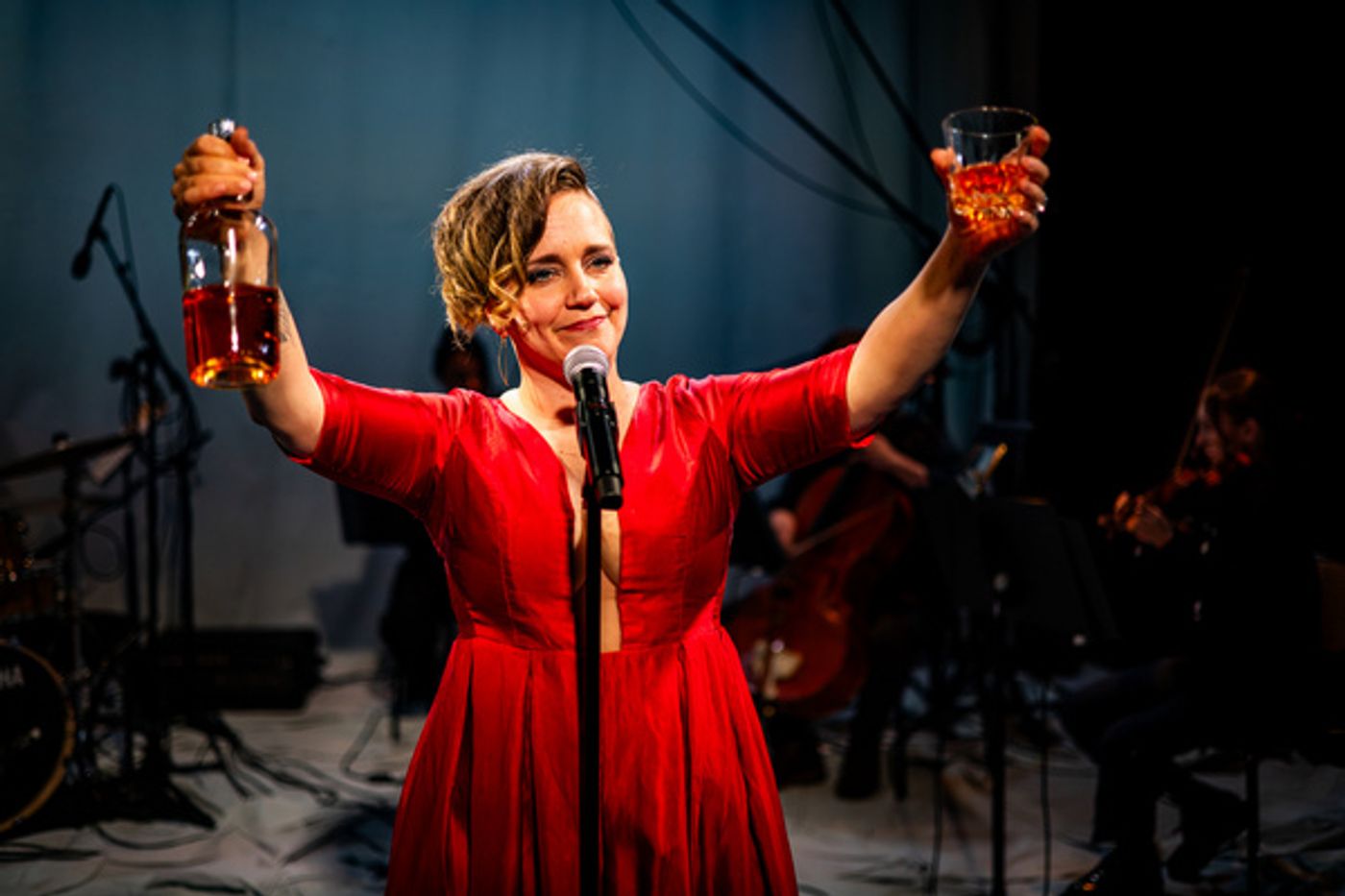 Photos: PENELOPE Opens At Theatre Horizon With Rachel Camp  Image