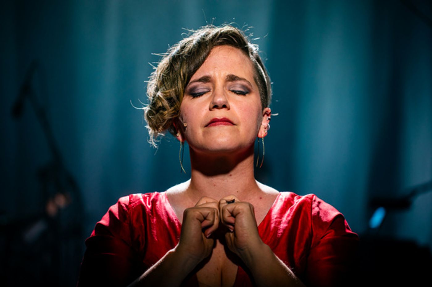 Photos: PENELOPE Opens At Theatre Horizon With Rachel Camp  Image