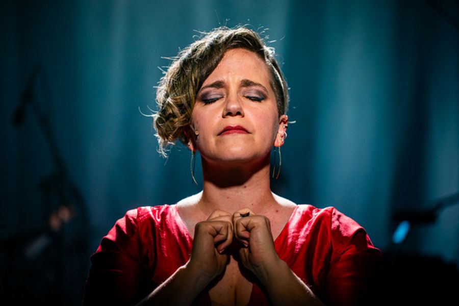 Photos: PENELOPE Opens At Theatre Horizon With Rachel Camp Image