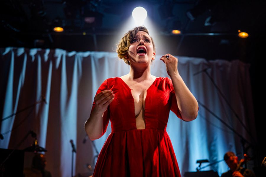 Photos: PENELOPE Opens At Theatre Horizon With Rachel Camp Image