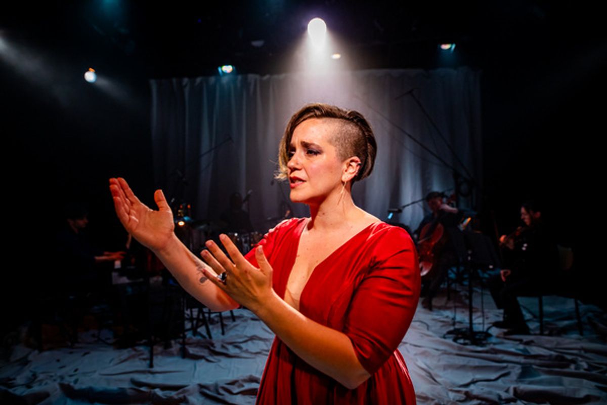 Rachel Camp. Photo credit: Wide Eyed Studios. at 