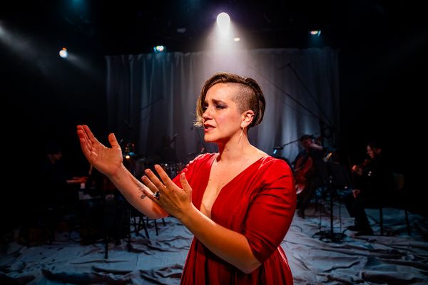 Rachel Camp. Photo credit: Wide Eyed Studios. Photo