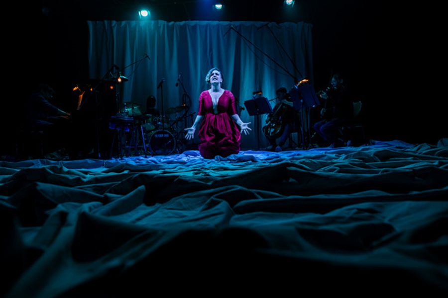 Photos: PENELOPE Opens At Theatre Horizon With Rachel Camp Image