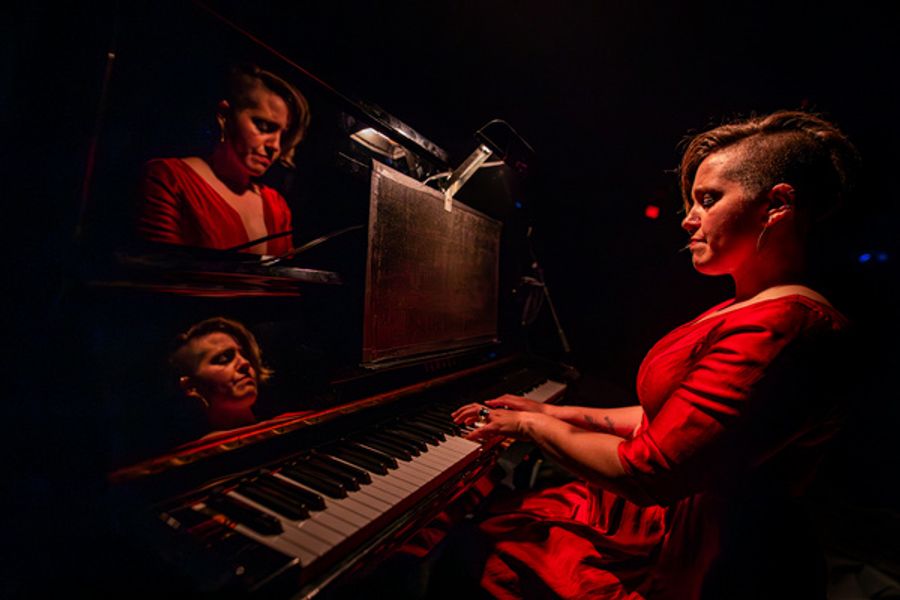 Photos: PENELOPE Opens At Theatre Horizon With Rachel Camp Image