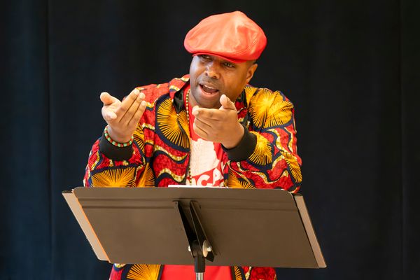 NSangou Njikam Photo